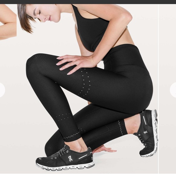lululemon athletica Pants - Lululemon Zoned in Tight 27”